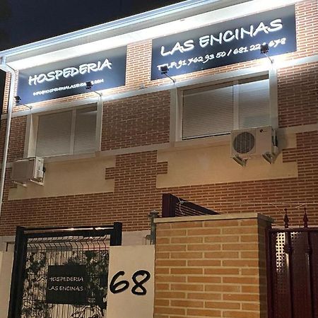 Hostal Las Encinas Villaviciosa de Odón 外观 照片